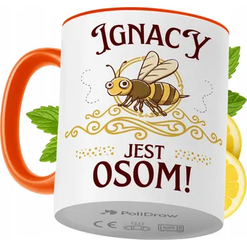 Hrnek Polidraw Hrnek Polidraw Pro Ignáce keramika 330 ml