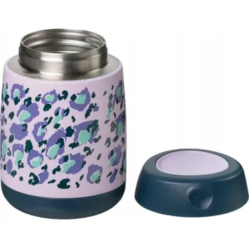 Termoska Termos na oběd B.Box 0,21 l růžový