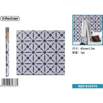 Tapeta Vzorovaná tapeta 45 cm x 1,5 m Vysoká kvalita