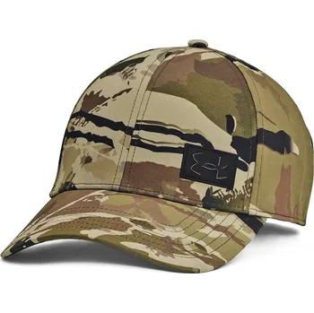 Kšiltovka Kšiltovka Under Armour Storm Camo Stretch Cap Velikost: L/XL