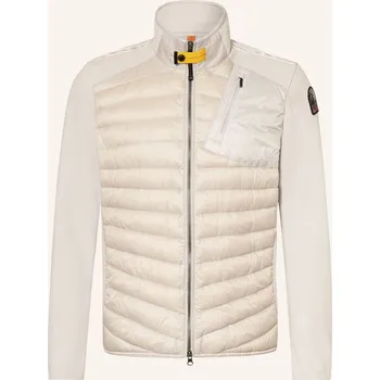 Parajumpers Pánská Peřová Bunda Jayden Z Kombinace Materiálů,...