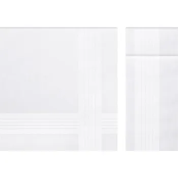 Látkový kapesník Bambusové kapesníky EROS, 3 ks