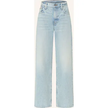 Oblečení a móda Calvin Klein Jeans Dámské Džíny Se Širokými Nohavicemi, 1xo...