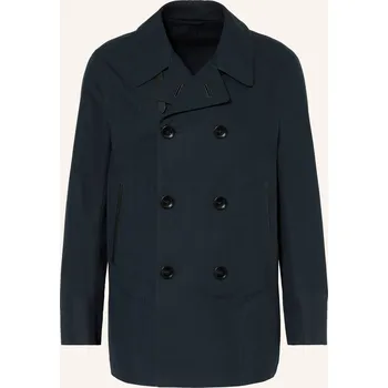Pánský kabát Tom Ford Pánský Kabát, tmavě modrá, 52