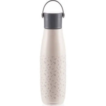 Termoska Termoska na tekutiny s držákem 480 ml Zopa Barva: Flowers
