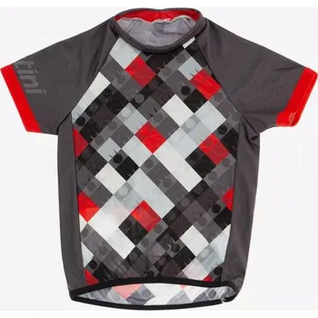 Sport Dětský dres SANTINI IRONMAN