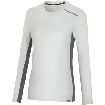 pracovní tričko Dámské pracovní triko uvex suXXeed LS - bílá Velikost: M