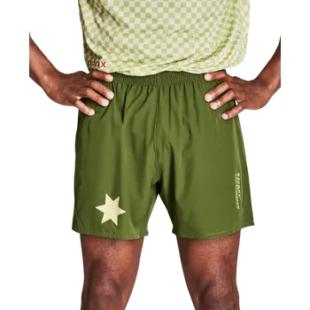 Pánské kraťasy Šortky Saysky Statement Pace Shorts 5'' nmrsh21c-313 Velikost L