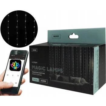 IP kamera Světelný závěs Ecolight 101 - 200 světýlek