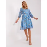 LAKERTA Dress-LK-SK-509388.88-blue
