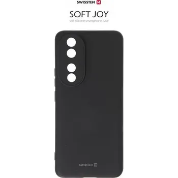 Pouzdro na mobilní telefon Pouzdro Swissten Soft Joy Pro pro Honor 90 – černé