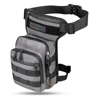 Sport Moto brašna Rhinowalk - MT102 šedá