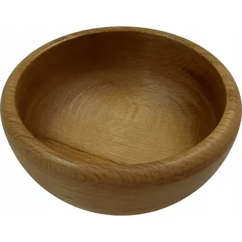 Miska Dřevěná miska na servírování jednohubek