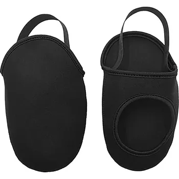 Jízdní kolo Cyklistické návleky na boty - Černé