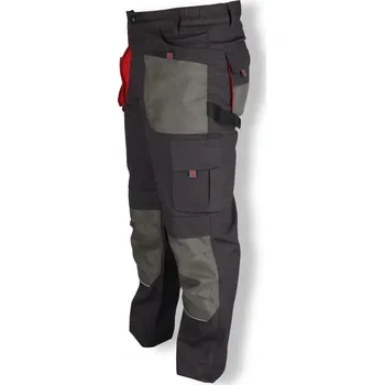 Pracovní obuv Dlouhé pracovní kalhoty Dedra BH2SP-XXL vel. XXL