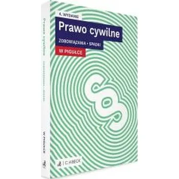 Prawo cywilne w pigułce. Zobowiązania - praca zbiorowa