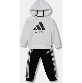 Dětská tepláková souprava adidas Performance JUVENTUS IT3848 černá 99X, vel. 62