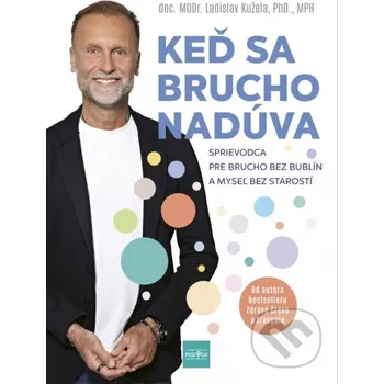 Keď sa brucho nadúva - Ladislav Kužela Ikar