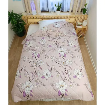 Přehoz na lůžko Přehoz přes postel 170x210 cm 100% Bavlna Magnolia