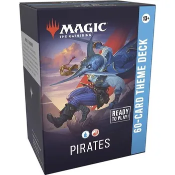 Karetní hra Magic: The Gathering - Lorwyn Eclipsed Theme Deck: Pirates