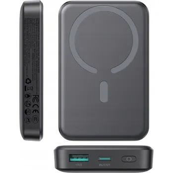 Powerbanka Powerbanka Joyroom 10000 mAh černá