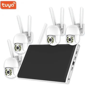 IP kamera BOT chytrý WiFi kamerový systém SCD1 Tuya