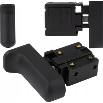 vypínač VYPÍNAČ PRO VRTACÍ KLADIVO POWERMAT PM-MU-2800TN SPÍNAČ TLAČÍTKO