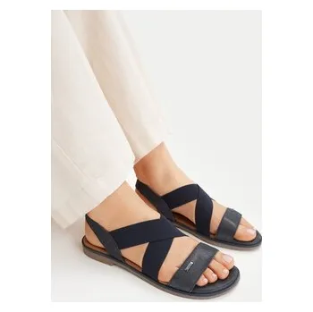 Dámské sandále Sandály Lasocki CEO-WI16-DOROTHY-01 Tmavomodrá 36