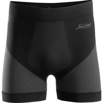 Pánské spodní prádlo Boxerky funkční LiteWork 37.5® vel. S Snickers Workwear Velikost: XXL