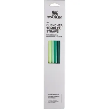 Termoska Brčka pro Stanley Quencher H2.O FlowState 0,89 l Zelená - 4 kusy