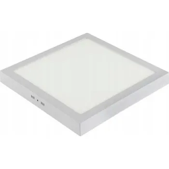 Stropní Svítidlo ARINA-28 28W 1960lm 6400K Bílé IP20 283x283mm