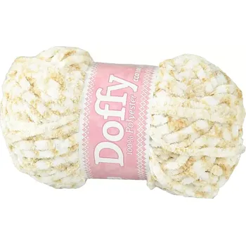 Příze Žinylková příze Doffy Multi 126