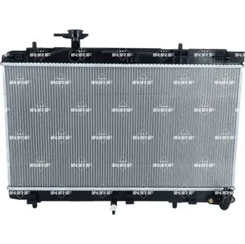 Chladič motoru Chladič vody pro motor NRF 550366