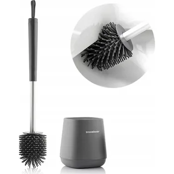 WC štětka Volně stojící kartáč, plast InnovaGoods 0103258