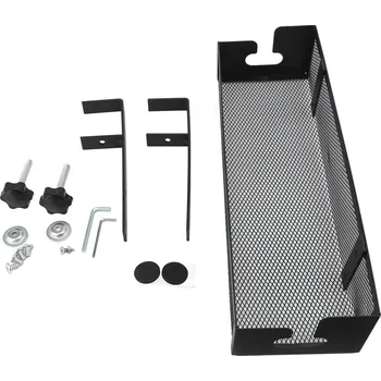 kabelová chránička Závěsný držák na kabely pod stůl Stael - organizér kabelů pod stůl