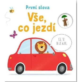 Leporelo Vše, co jezdí - První slova - Matthew Oldham