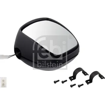 Auto zrcátko Širokoúhlé zpětné zrcátko FEBI BILSTEIN 49964