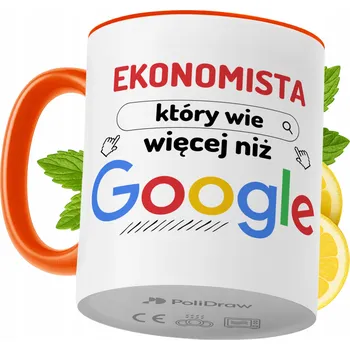 Hrnek Polidraw Hrnek Polidraw pro psychologa keramika 330 ml