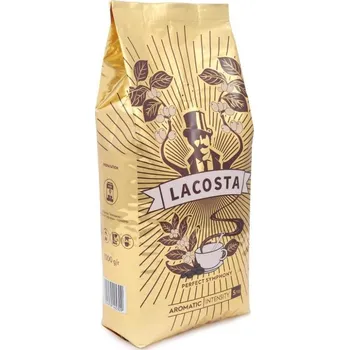 Káva ZRNKOVÁ KÁVA LACOSTA 1000 g