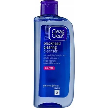 Pleťové tonikum 200 ml Clean & Clear