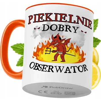 Hrnek Polidraw Hrnek Polidraw pro kosmetičku na dárky keramika 330 ml