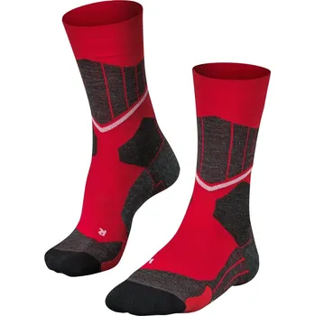 Pánské termo ponožky Falke SC1 Women Skiing Socks - lipstick 37-38