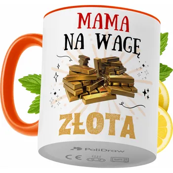 Hrnek Polidraw Hrnek Polidraw pro maminku keramika 330 ml