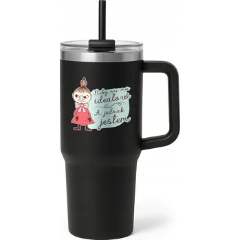 Termohrnek Termohrnek typu Stanley 1200 Ml – Téměř dokonalý