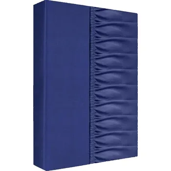 Prostěradlo Prostěradlo s gumou ZARATEX satén 160 x 200 cm