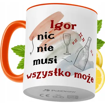 Hrnek Polidraw Hrnek Polidraw pro Igora keramika 330 ml