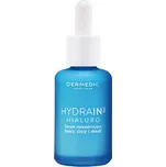 DERMEDIC H3 Hydr.sérum oblič.-krk-dekolt 30ml