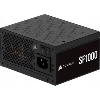 Počítačový zdroj Napájecí zdroj Corsair SF1000 1000 W 80 PLUS Platinum