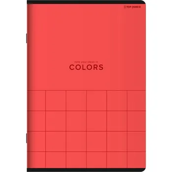 Sešit Sešit A5 s linkami TOP-2000 16 listů