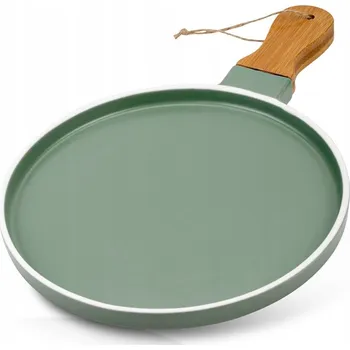 Talíř Talíř na salát, dezertní talíř Nava Terrestrial 21,5 cm